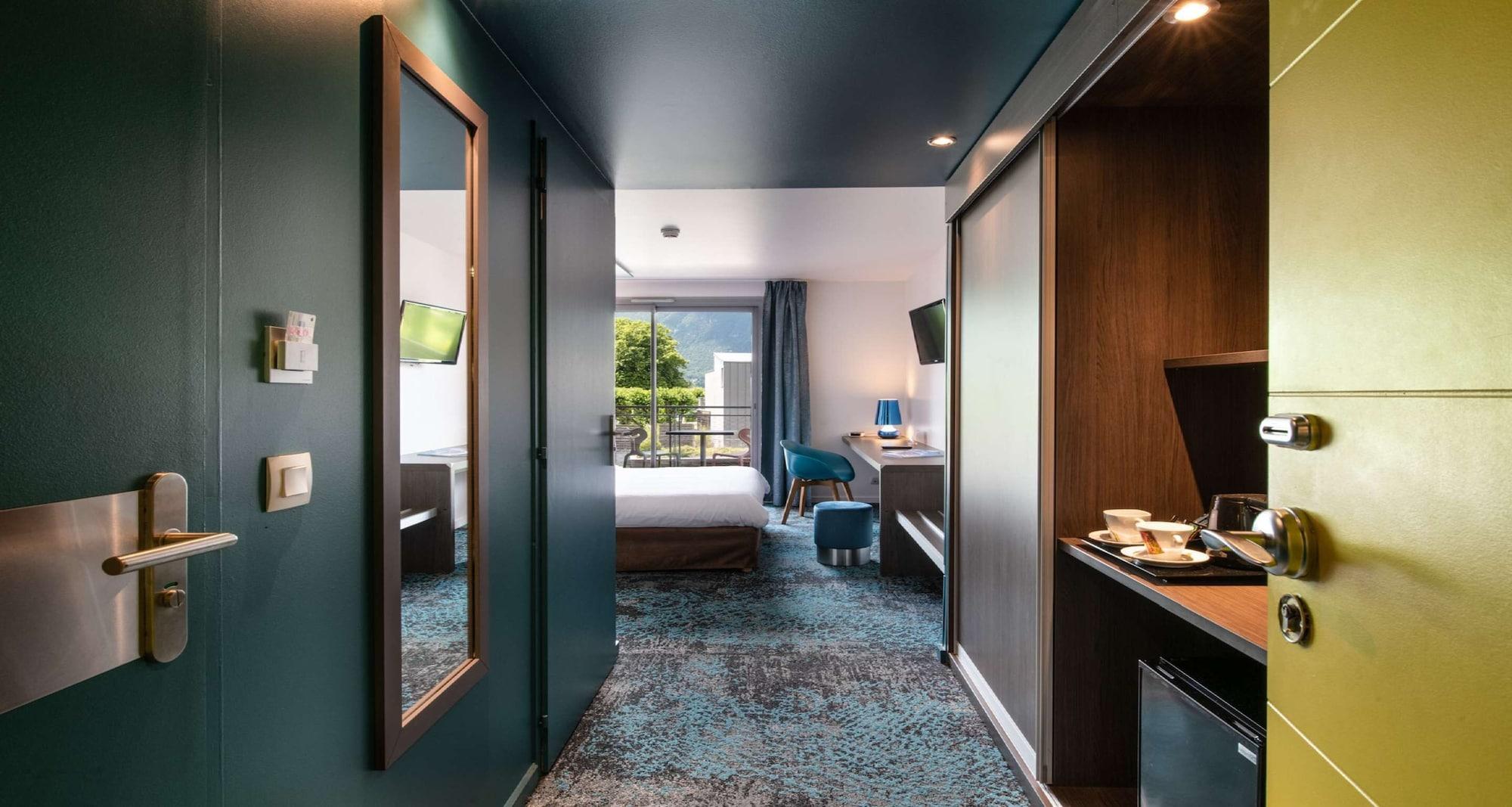 Western Aquakub 3* Aix-les-Bains