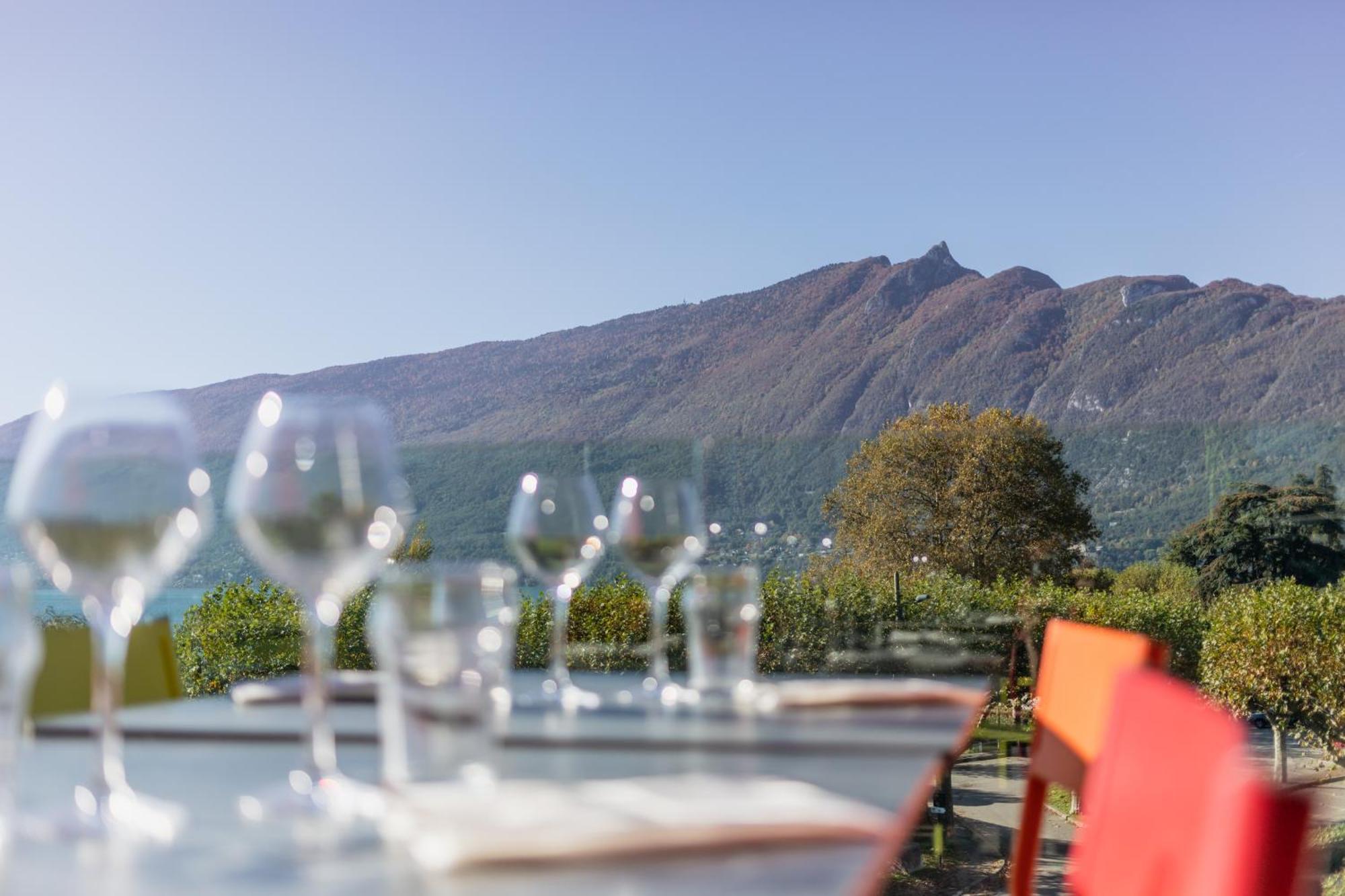 Hotel Western Aquakub Aix-les-Bains