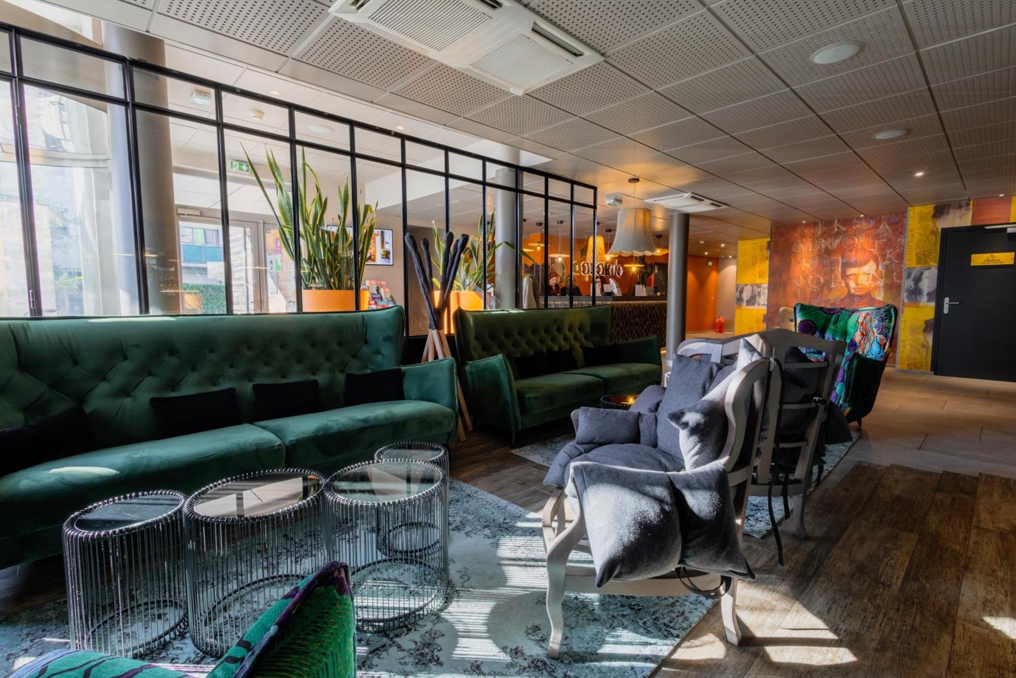 Western Aquakub 3* Aix-les-Bains