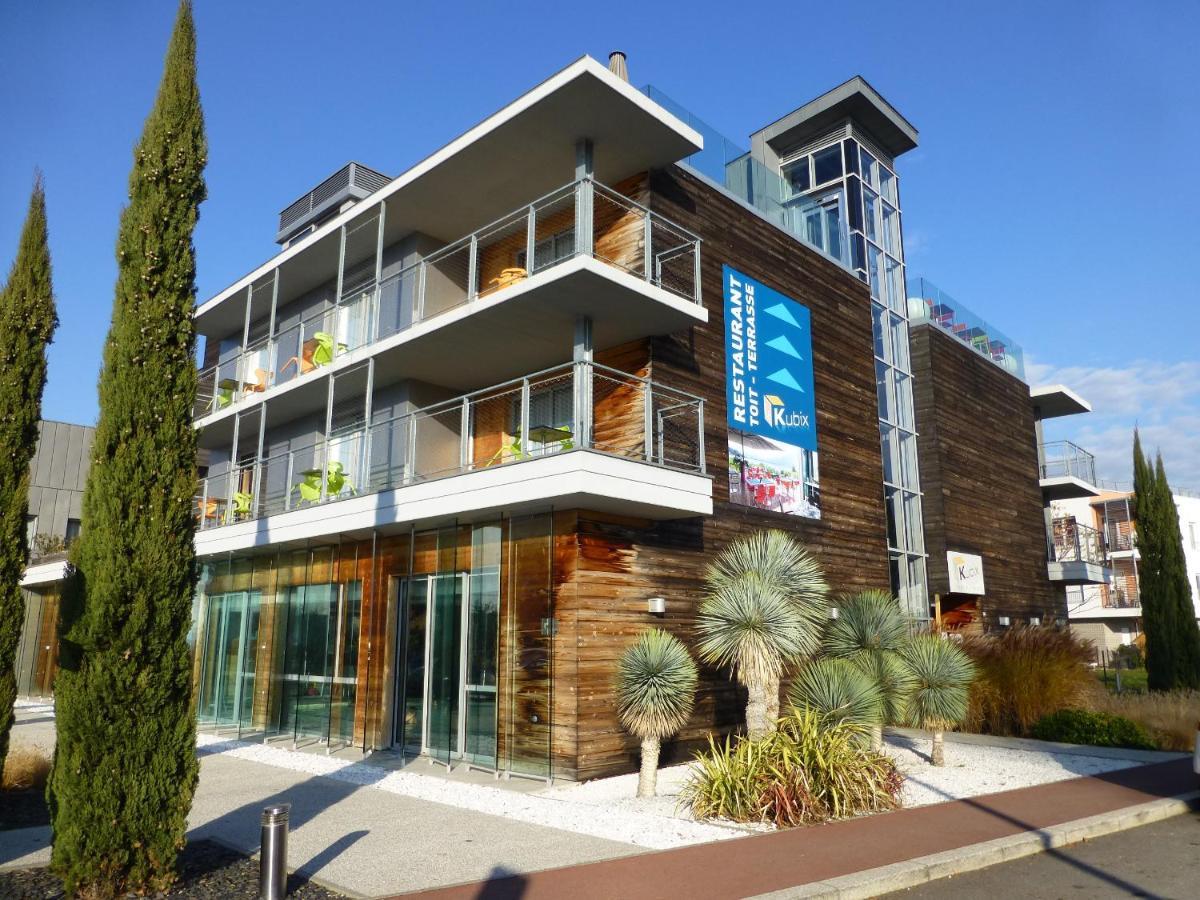 Western Aquakub Hotel Aix-les-Bains